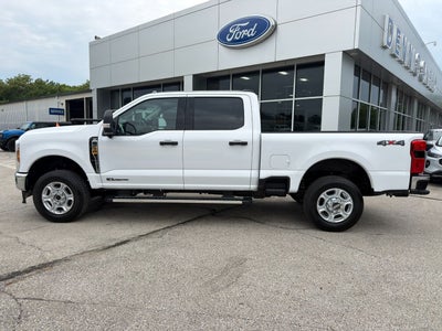2026 Ford Super Duty F-250® XLT