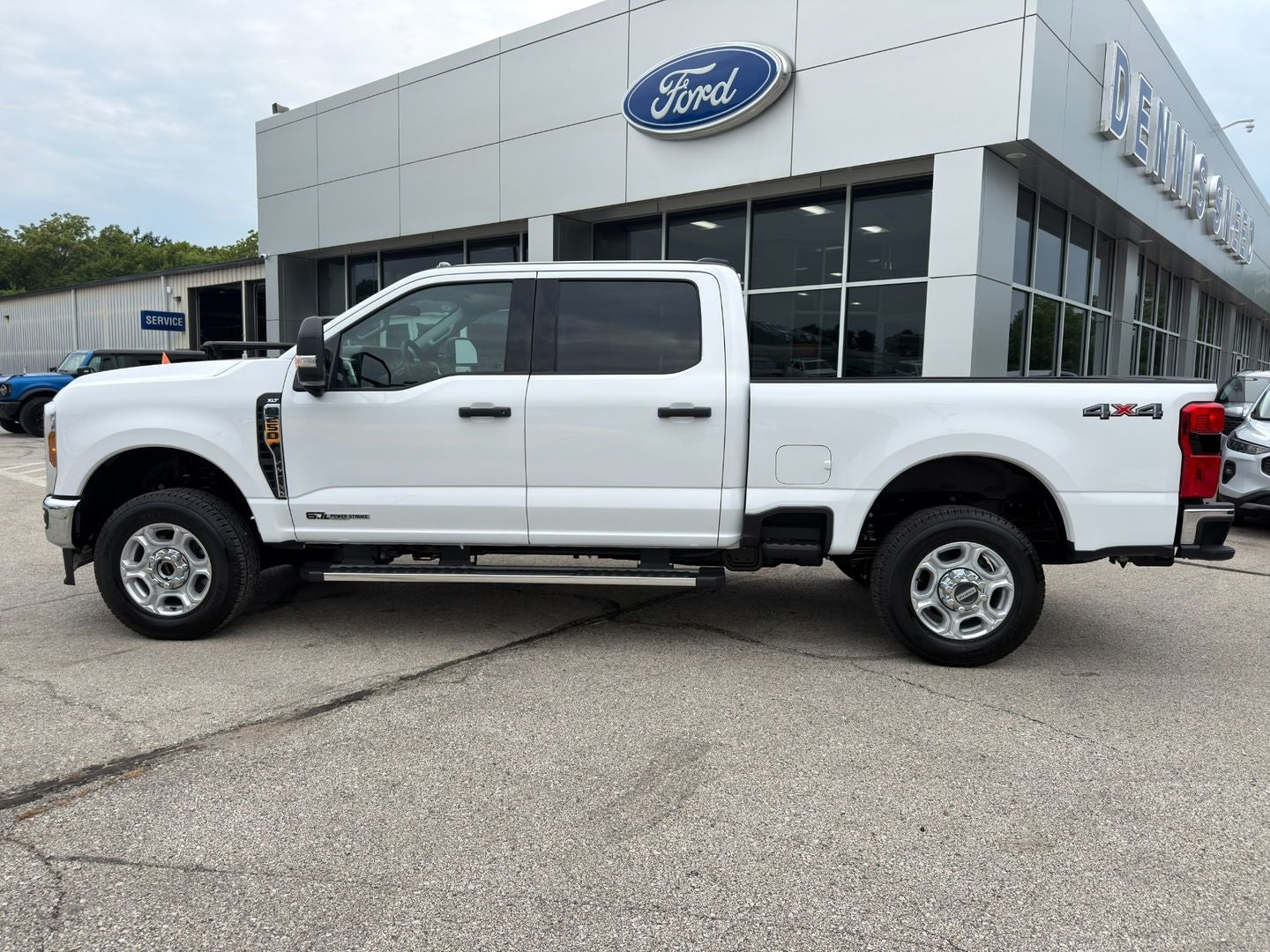 2026 Ford Super Duty F-250® XLT