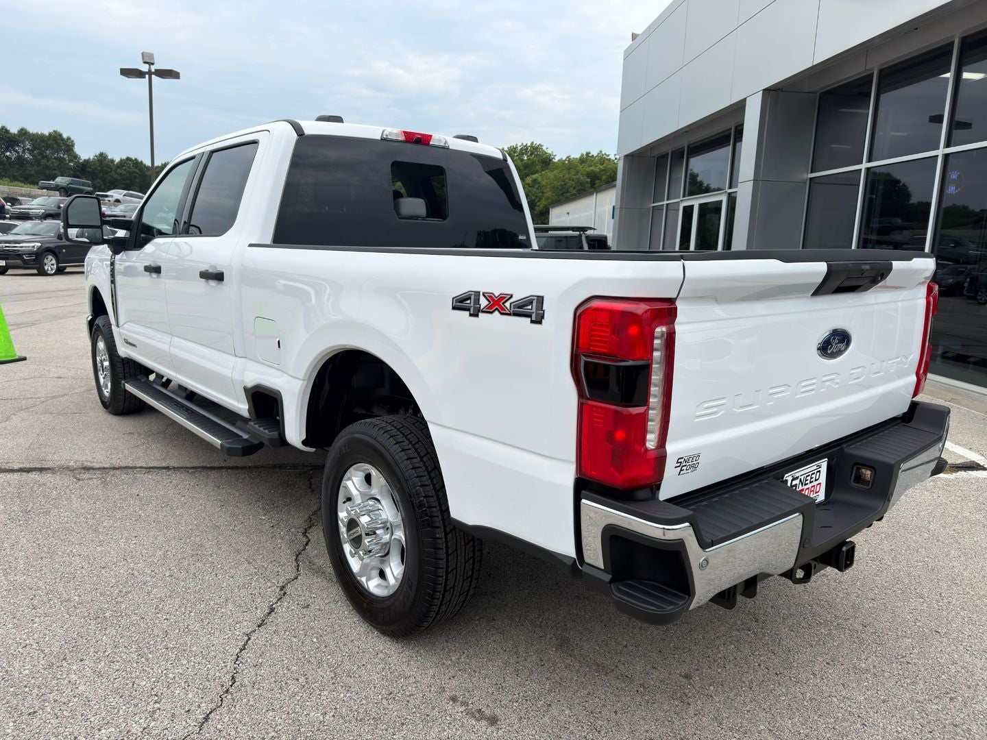 2026 Ford Super Duty F-250® XLT