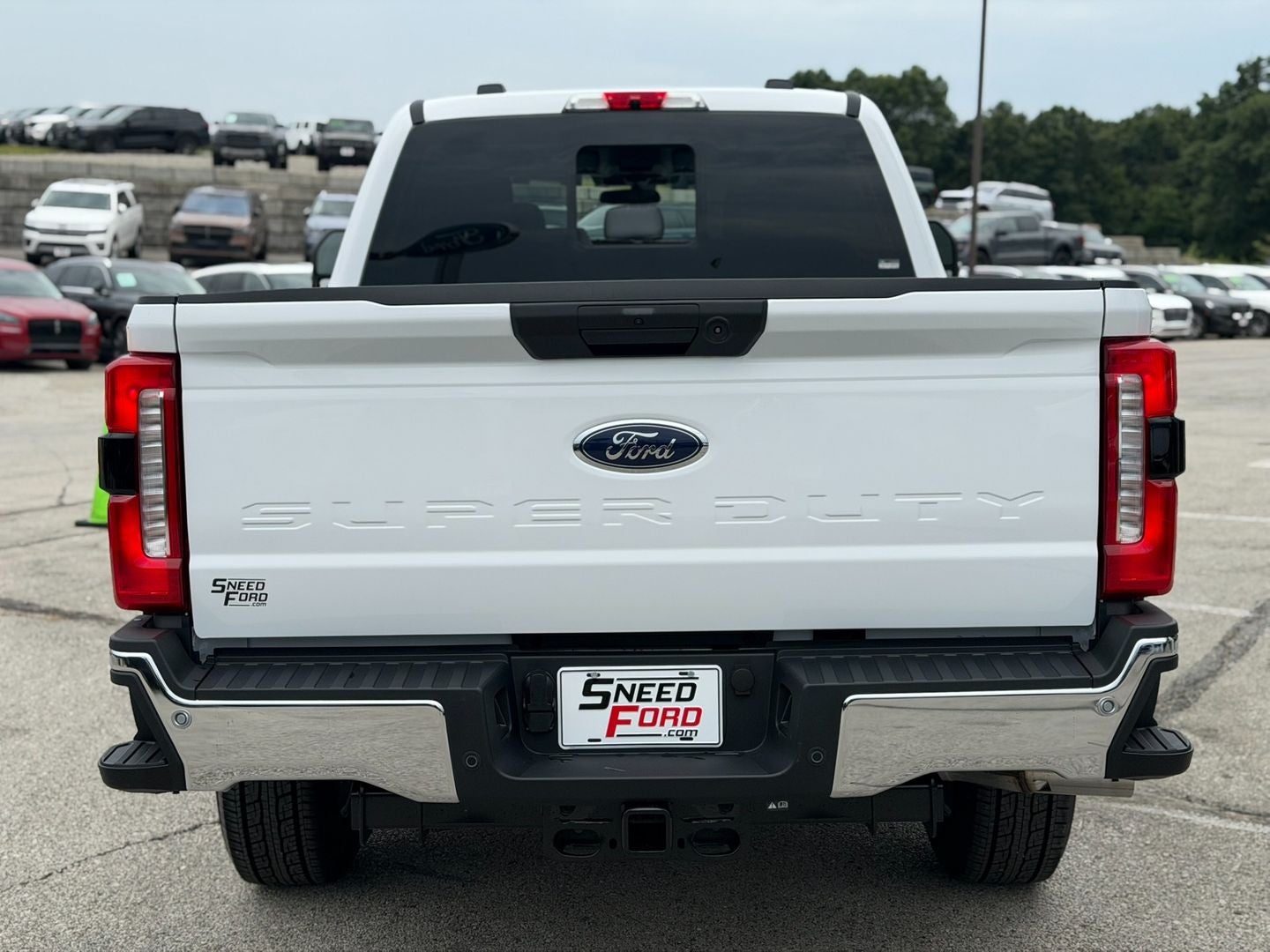 2026 Ford Super Duty F-250® XLT