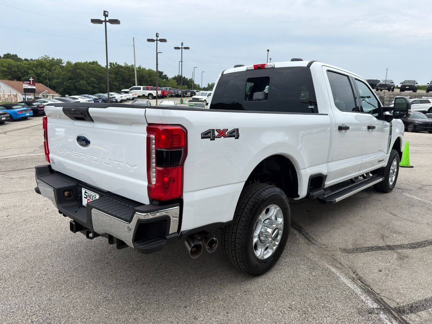 2026 Ford Super Duty F-250® XLT
