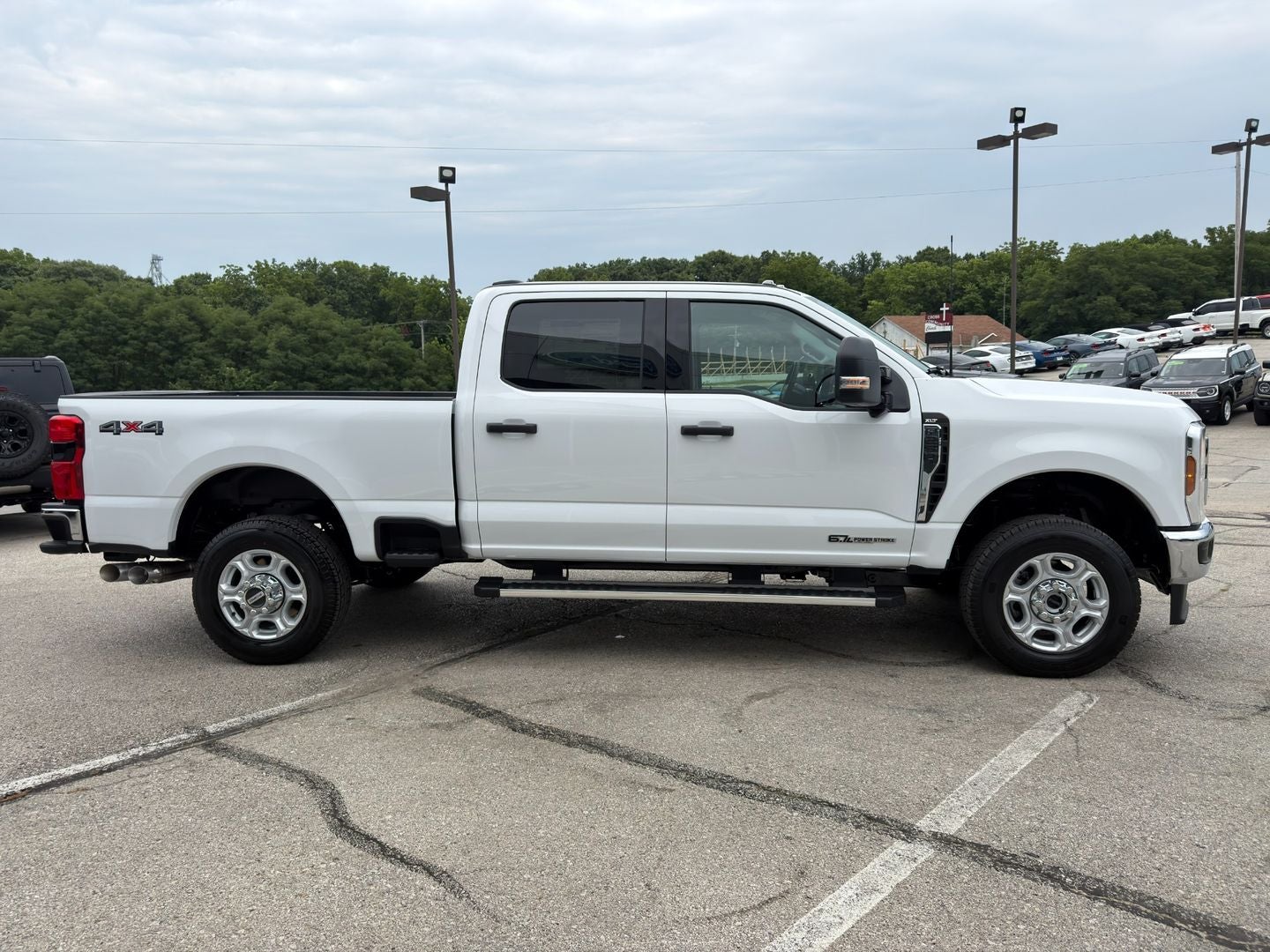 2026 Ford Super Duty F-250® XLT
