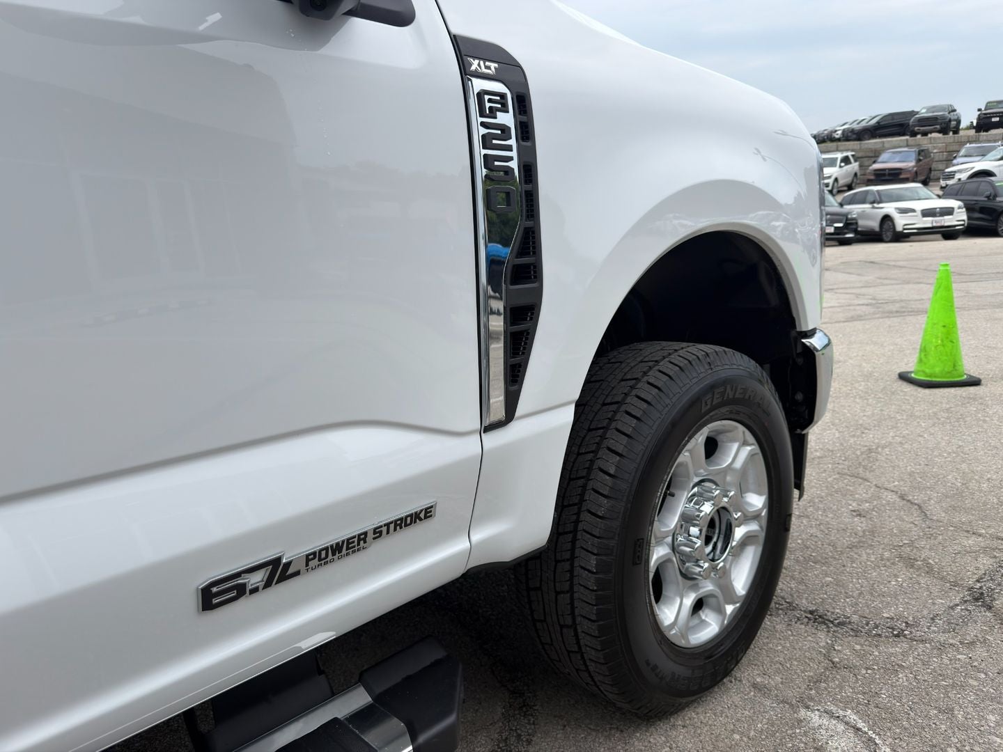 2026 Ford Super Duty F-250® XLT
