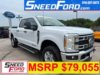 2026 Ford Super Duty F-250® XLT