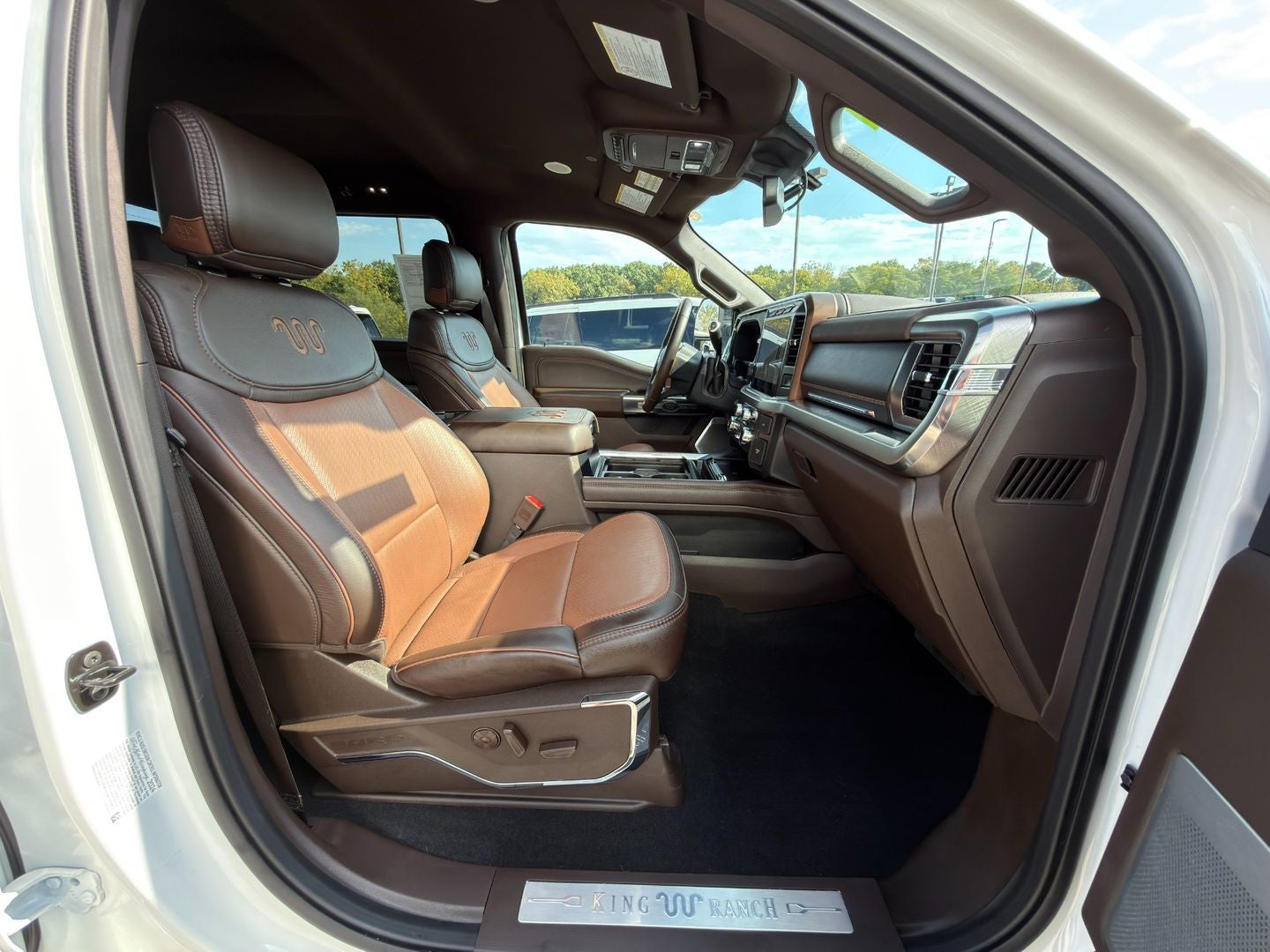 2024 Ford Super Duty F-350 SRW King Ranch 4X4