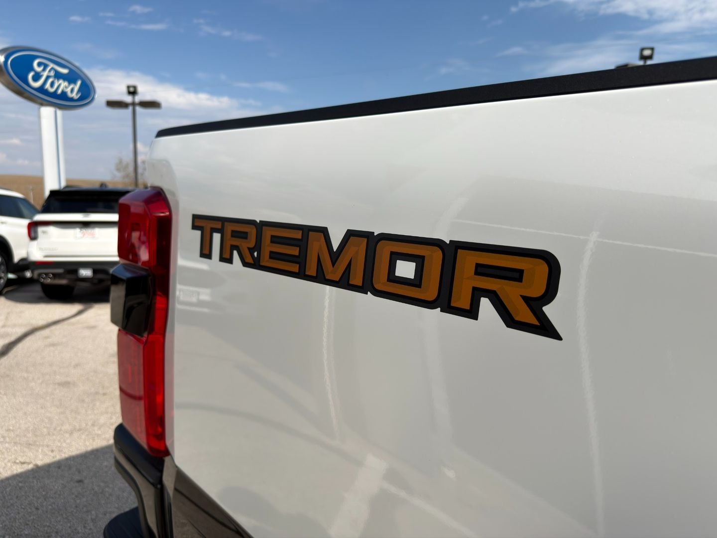 2024 Ford Super Duty F-350 SRW King Ranch 4X4