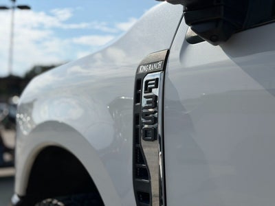 2024 Ford Super Duty F-350 SRW King Ranch 4X4