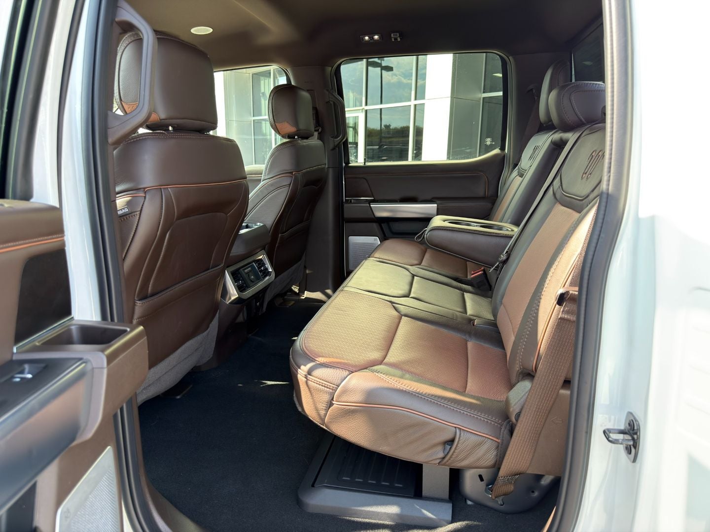 2024 Ford Super Duty F-350 SRW King Ranch 4X4