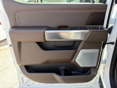 2024 Ford Super Duty F-350 SRW King Ranch 4X4