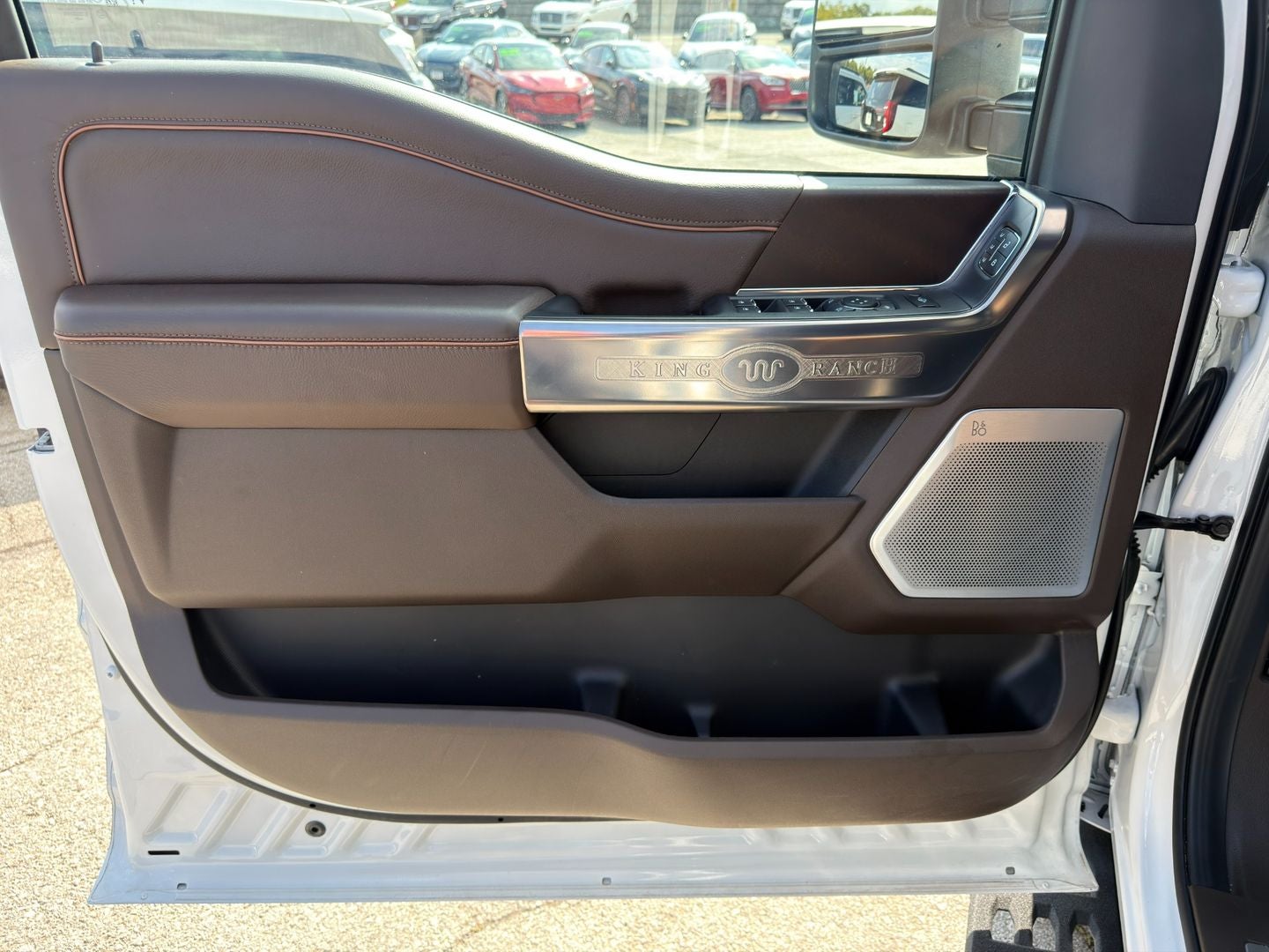 2024 Ford Super Duty F-350 SRW King Ranch 4X4