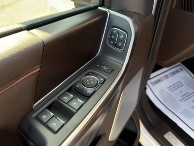 2024 Ford Super Duty F-350 SRW King Ranch 4X4