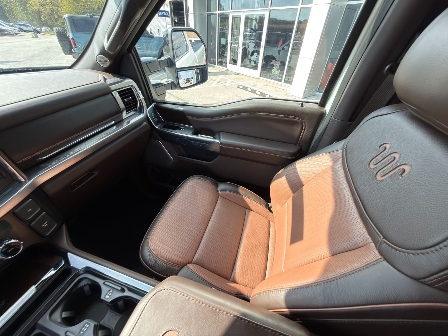 2024 Ford Super Duty F-350 SRW King Ranch 4X4