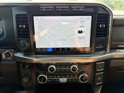 2024 Ford Super Duty F-350 SRW King Ranch 4X4