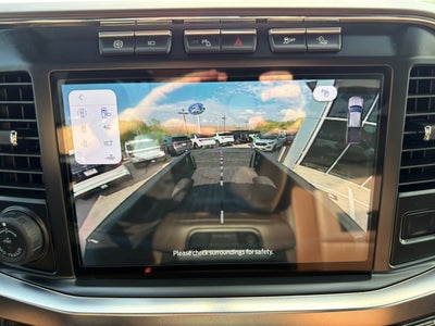 2024 Ford Super Duty F-350 SRW King Ranch 4X4