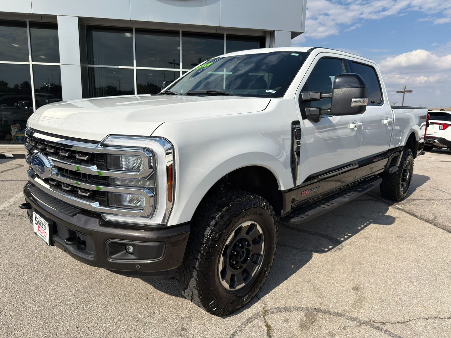 2024 Ford Super Duty F-350 SRW King Ranch 4X4