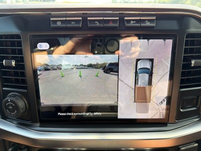 2024 Ford Super Duty F-350 SRW King Ranch 4X4