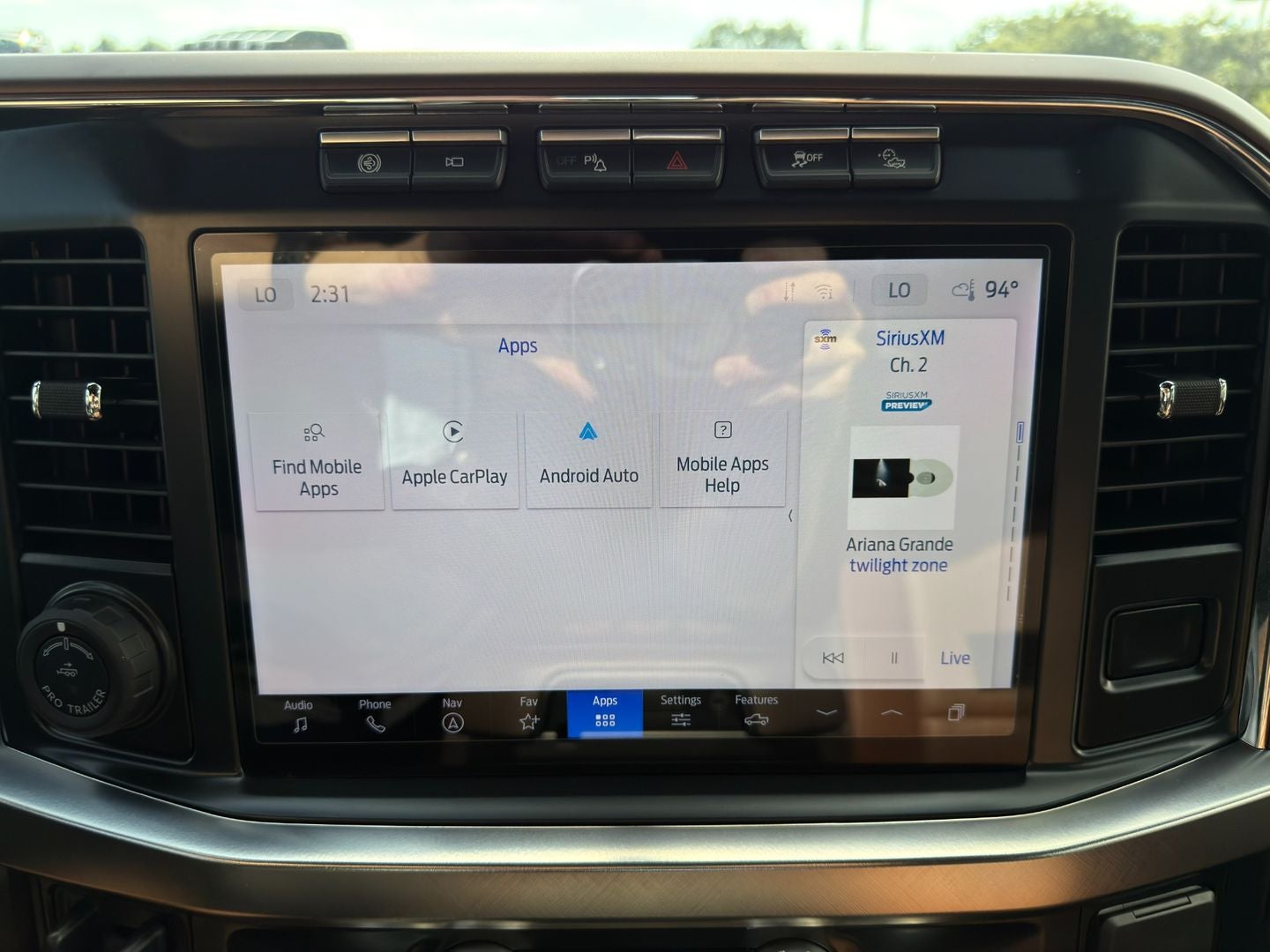 2024 Ford Super Duty F-350 SRW King Ranch 4X4