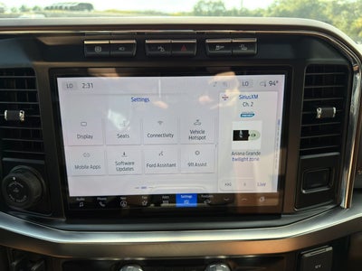 2024 Ford Super Duty F-350 SRW King Ranch 4X4