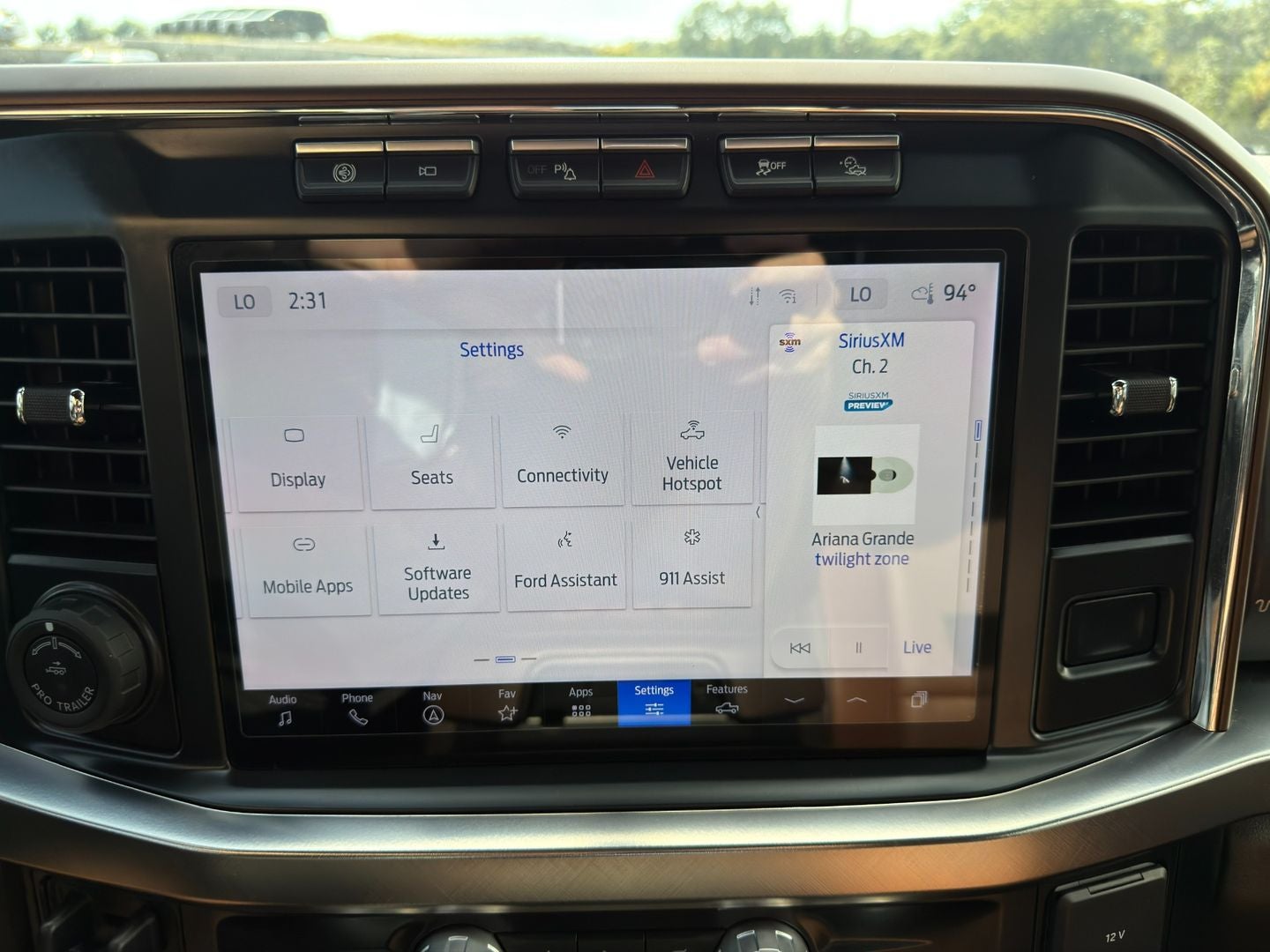 2024 Ford Super Duty F-350 SRW King Ranch 4X4