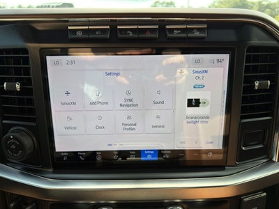 2024 Ford Super Duty F-350 SRW King Ranch 4X4