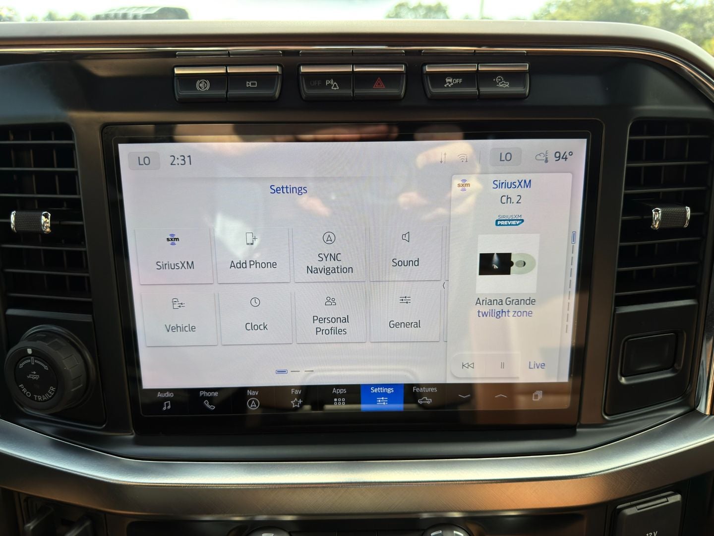 2024 Ford Super Duty F-350 SRW King Ranch 4X4