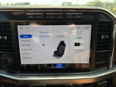 2024 Ford Super Duty F-350 SRW King Ranch 4X4