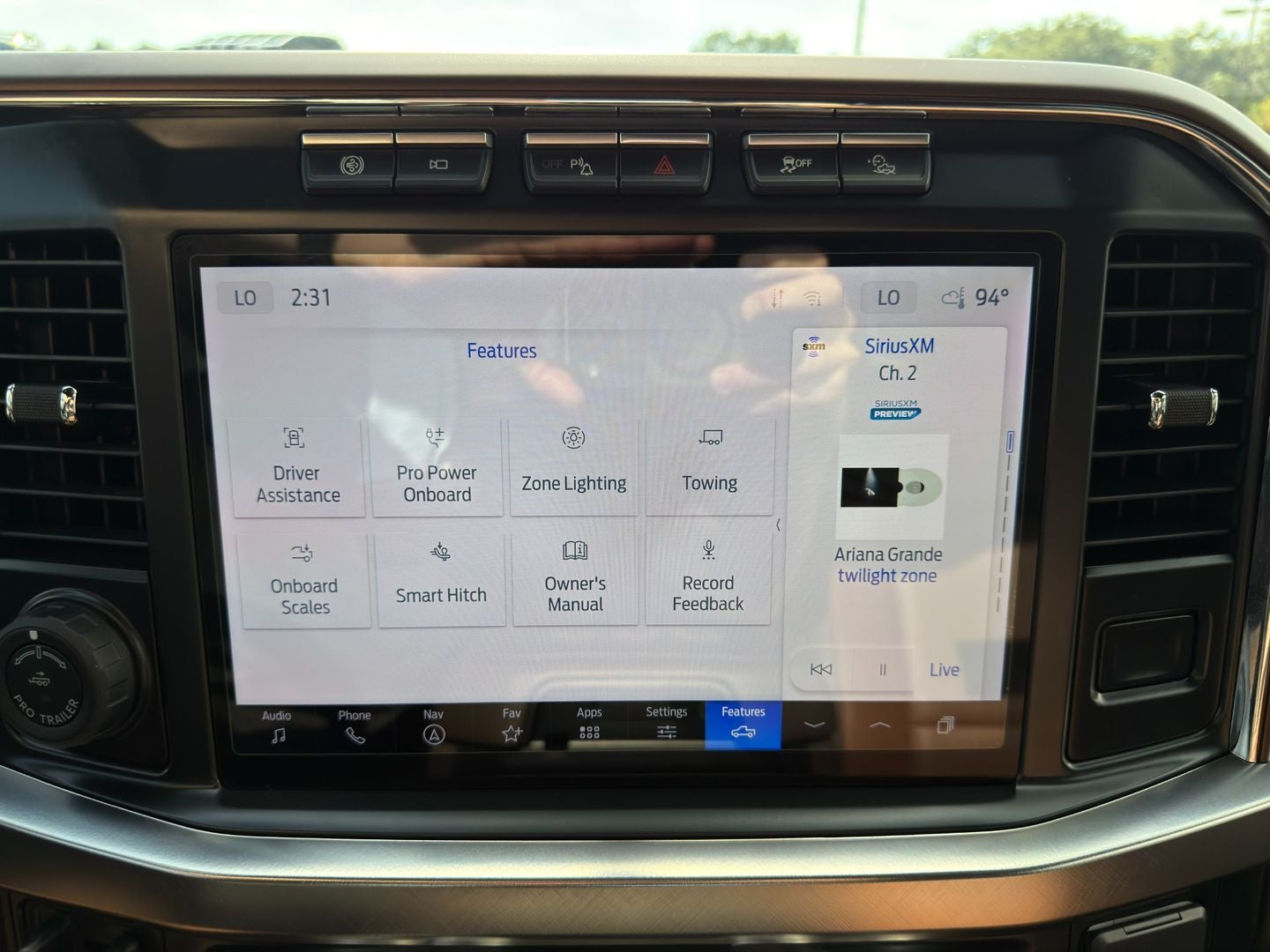 2024 Ford Super Duty F-350 SRW King Ranch 4X4