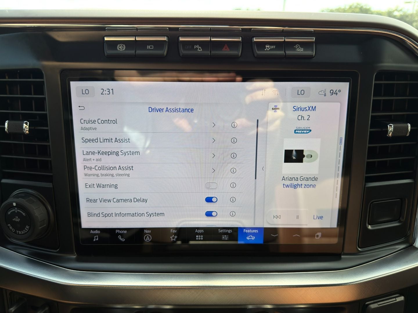 2024 Ford Super Duty F-350 SRW King Ranch 4X4