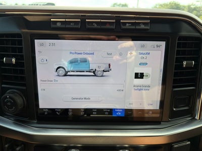 2024 Ford Super Duty F-350 SRW King Ranch 4X4