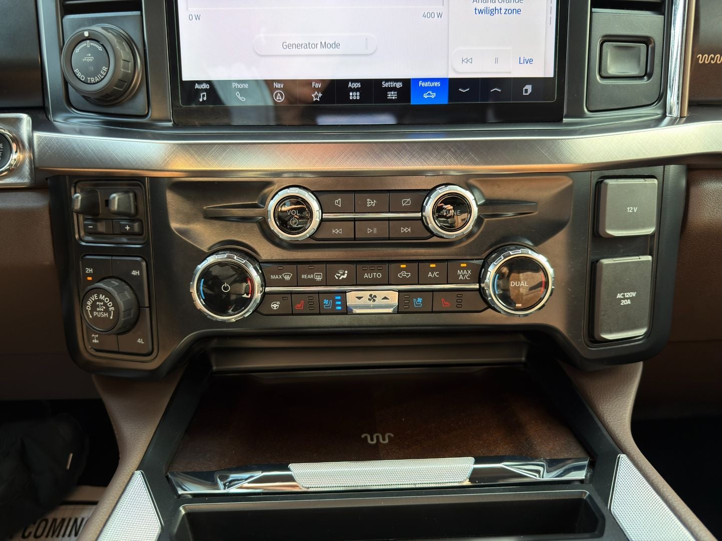 2024 Ford Super Duty F-350 SRW King Ranch 4X4