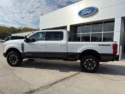 2024 Ford Super Duty F-350 SRW King Ranch 4X4
