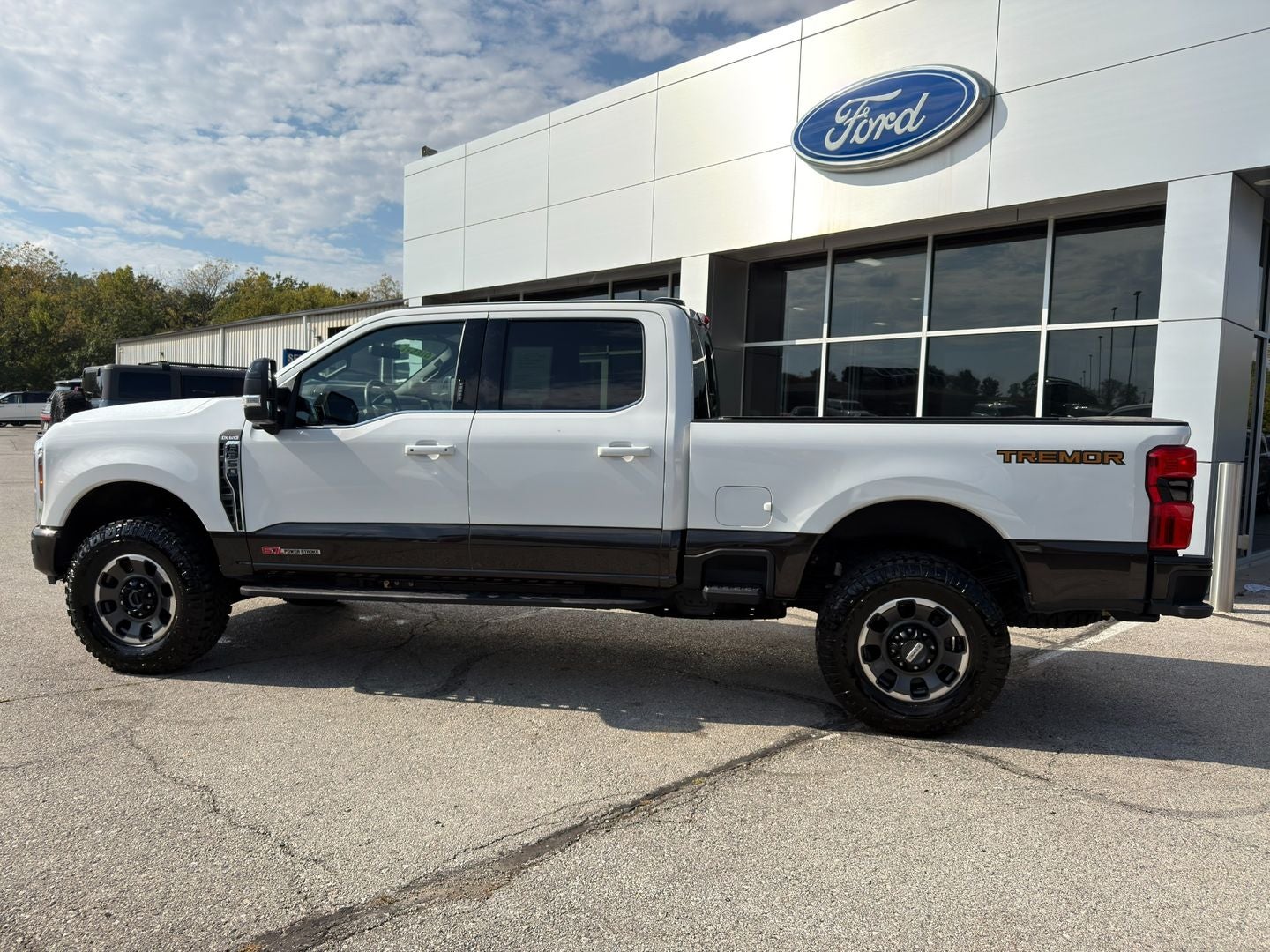 2024 Ford Super Duty F-350 SRW King Ranch 4X4