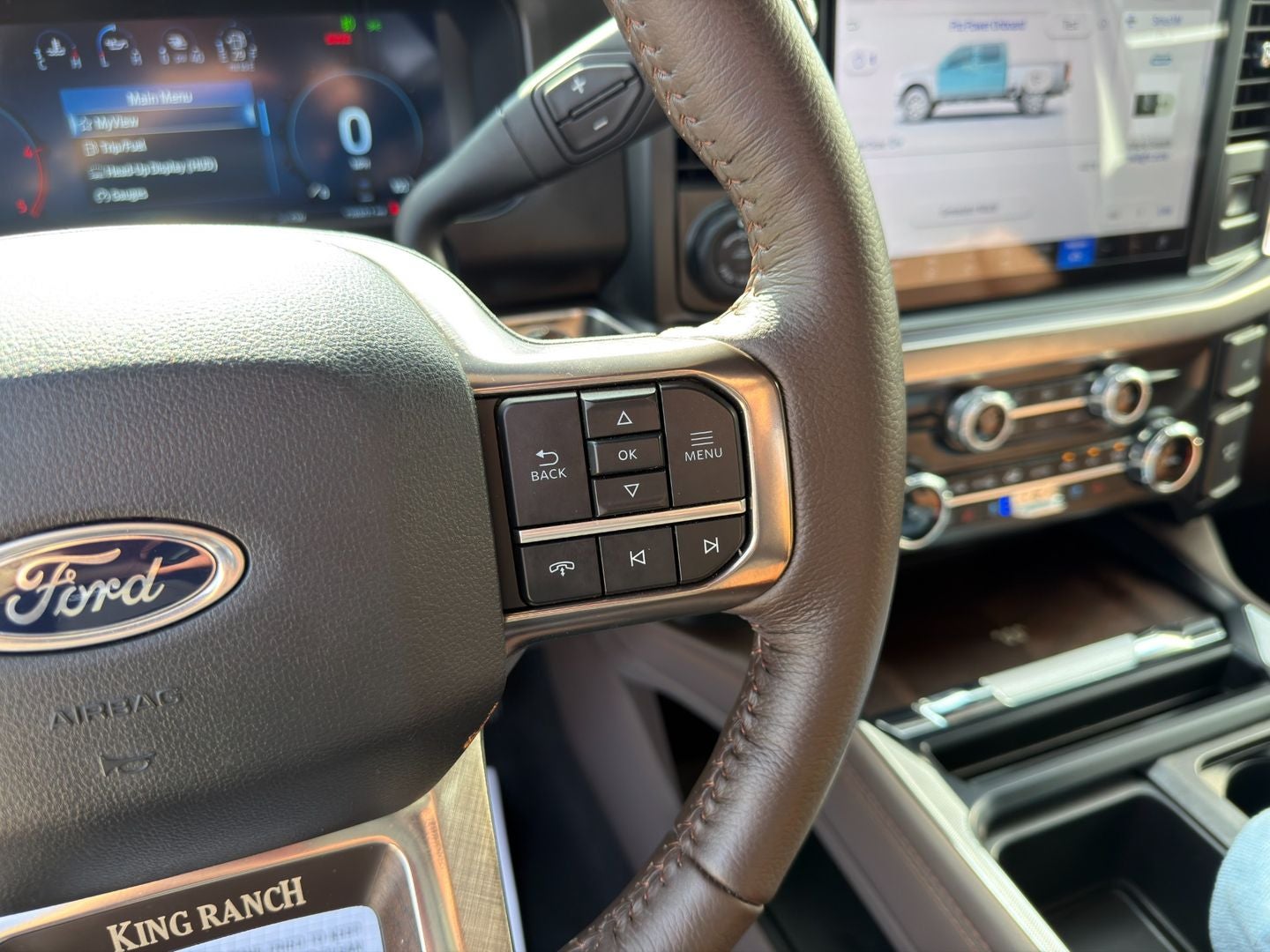 2024 Ford Super Duty F-350 SRW King Ranch 4X4