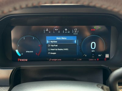 2024 Ford Super Duty F-350 SRW King Ranch 4X4