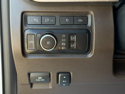 2024 Ford Super Duty F-350 SRW King Ranch 4X4