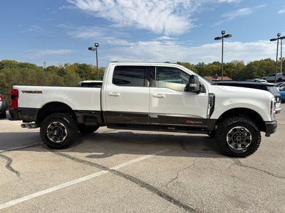 2024 Ford Super Duty F-350 SRW King Ranch 4X4