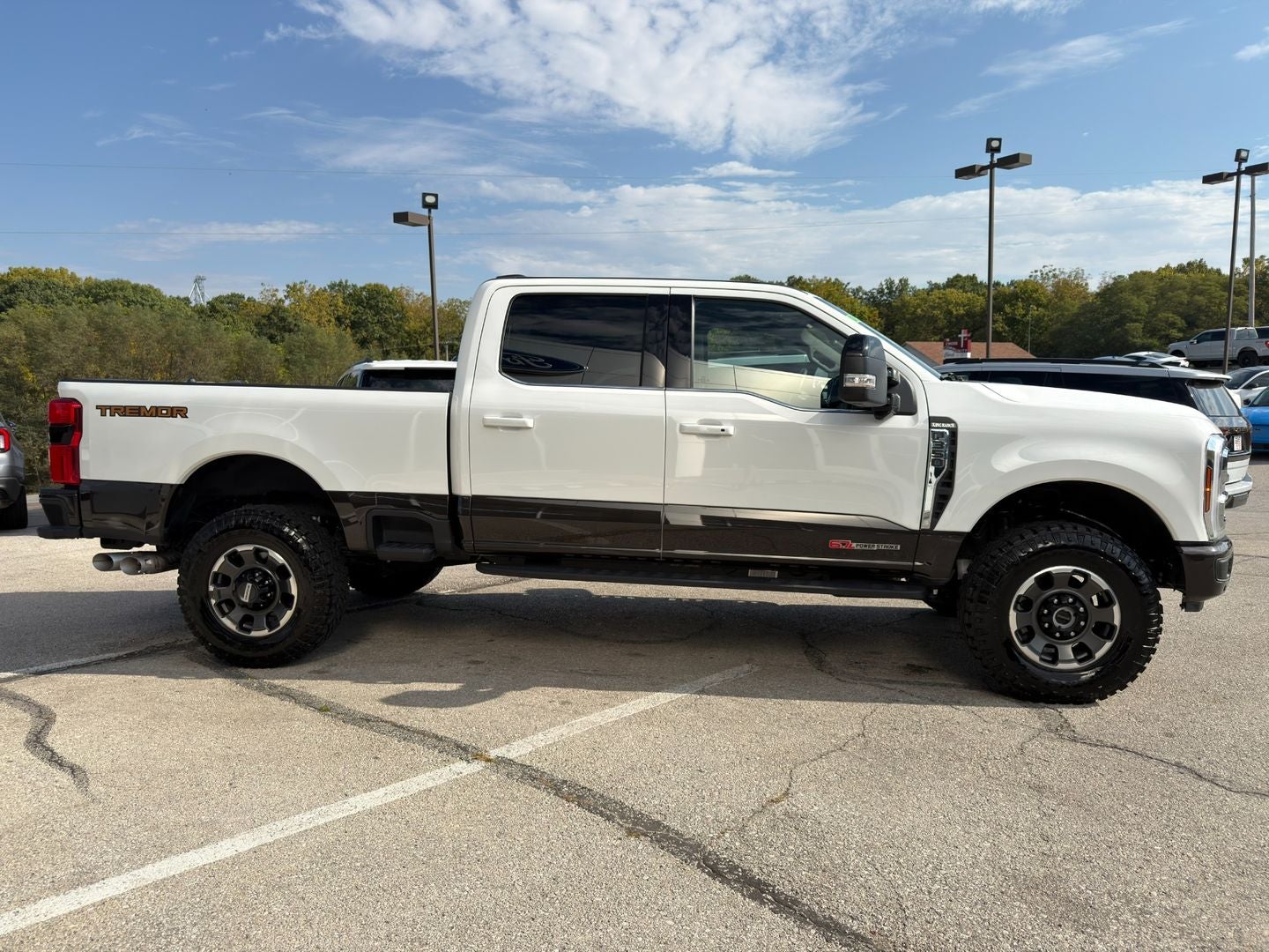 2024 Ford Super Duty F-350 SRW King Ranch 4X4