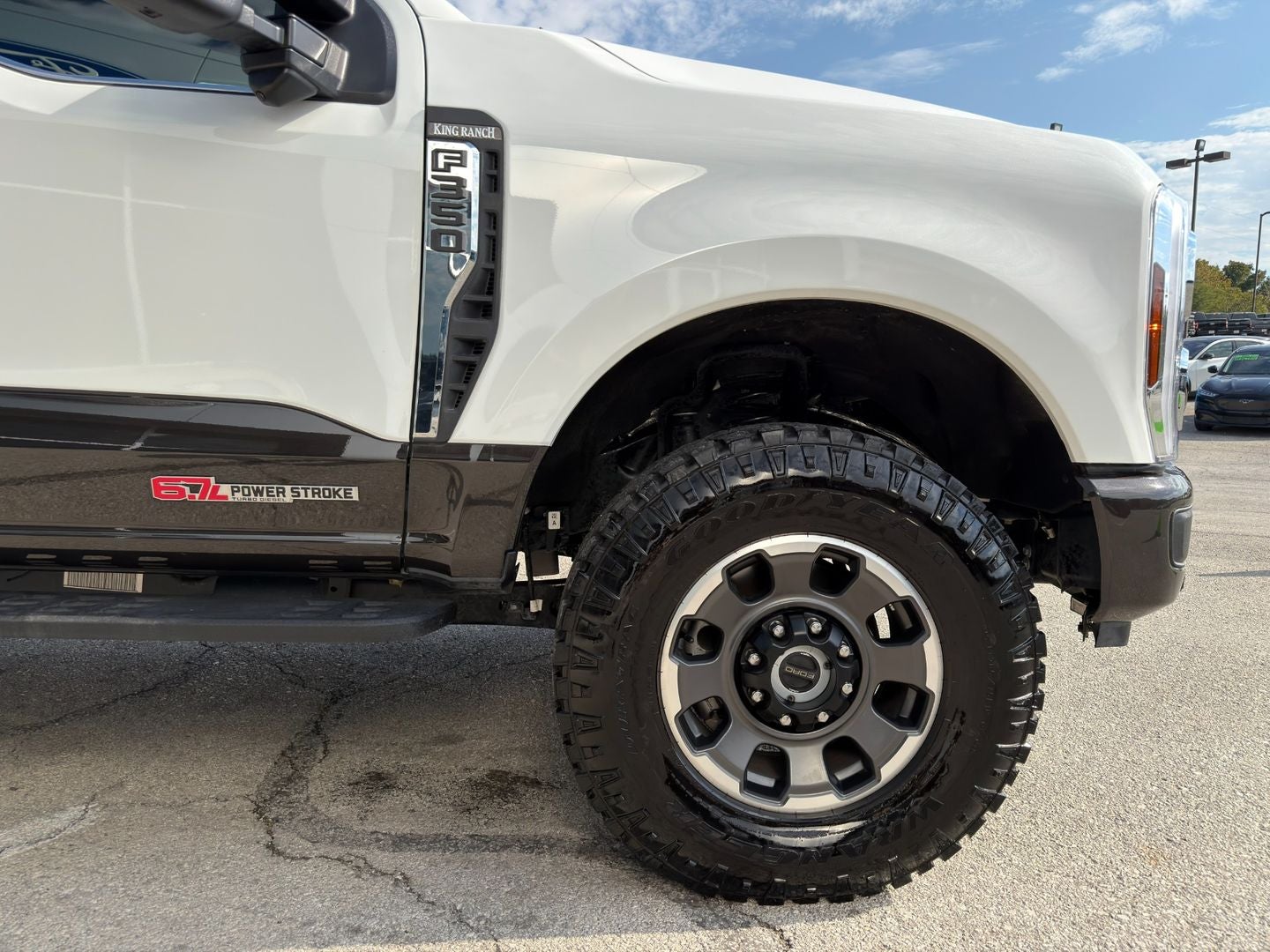 2024 Ford Super Duty F-350 SRW King Ranch 4X4