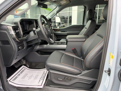 2027 Ford Super Duty F-350 SRW F-350® Lariat®