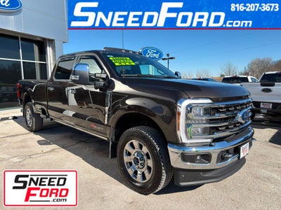 2024 Ford Super Duty F-350 SRW King Ranch