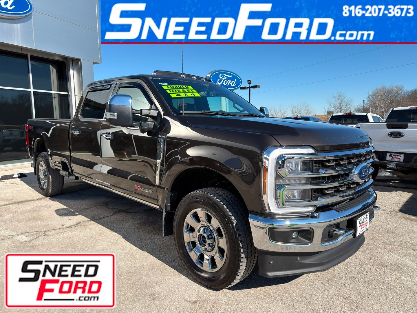 2024 Ford Super Duty F-350 SRW King Ranch
