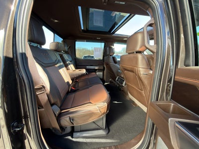 2024 Ford Super Duty F-350 SRW King Ranch