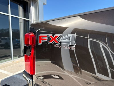 2024 Ford Super Duty F-350 SRW King Ranch