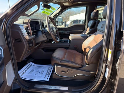 2024 Ford Super Duty F-350 SRW King Ranch