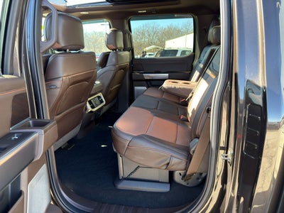 2024 Ford Super Duty F-350 SRW King Ranch