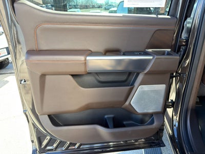 2024 Ford Super Duty F-350 SRW King Ranch