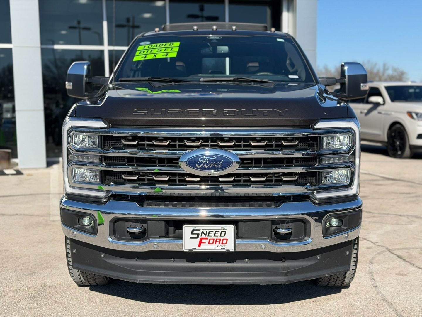 Used 2024 Ford F-350 Super Duty King Ranch with VIN 1FT8W3BM4REF25792 for sale in Kansas City