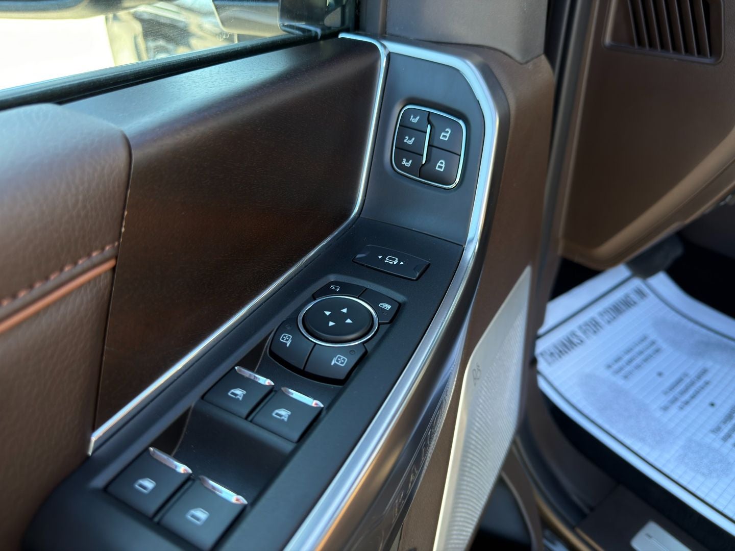 2024 Ford Super Duty F-350 SRW King Ranch