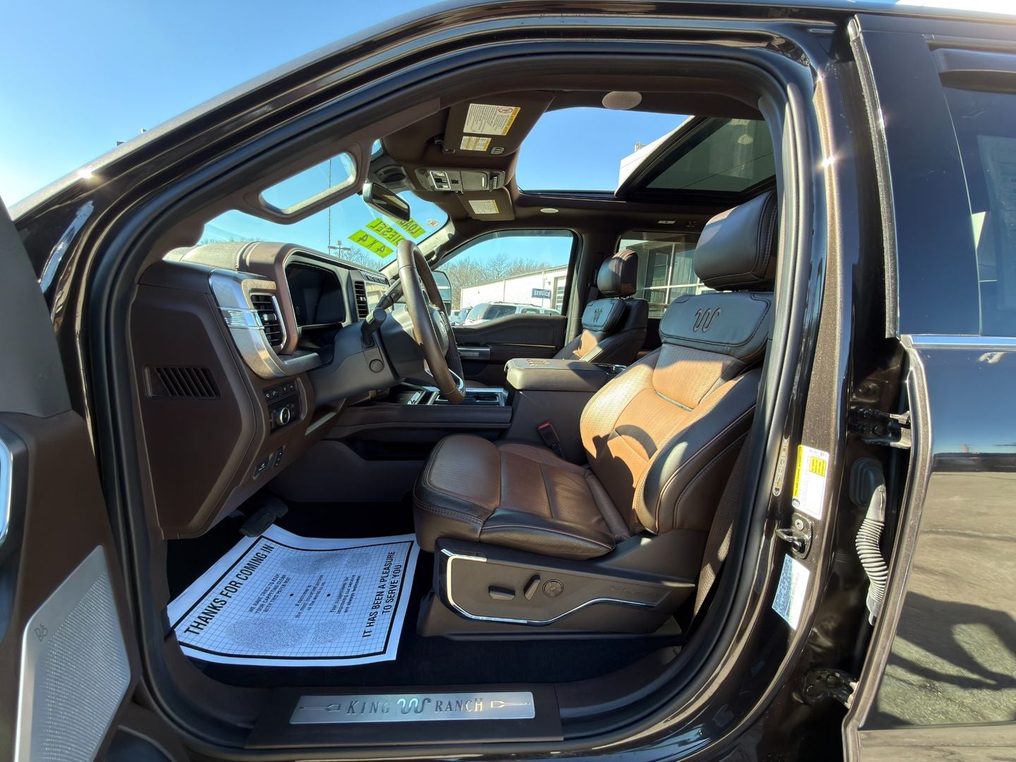 2024 Ford Super Duty F-350 SRW King Ranch