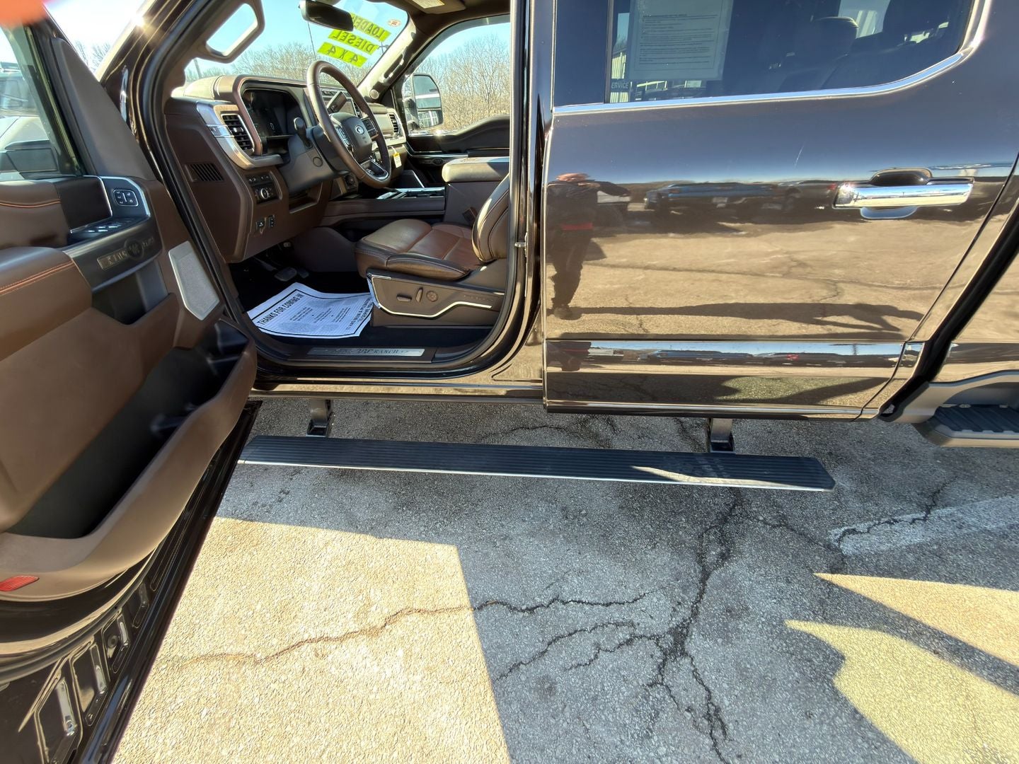 2024 Ford Super Duty F-350 SRW King Ranch